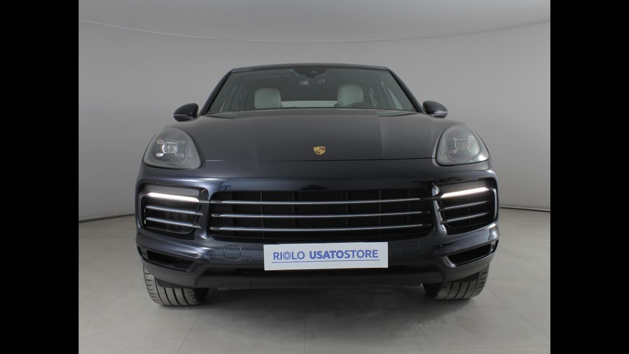 PORSCHE Cayenne III 2018 - Cayenne 3.0 tiptronic