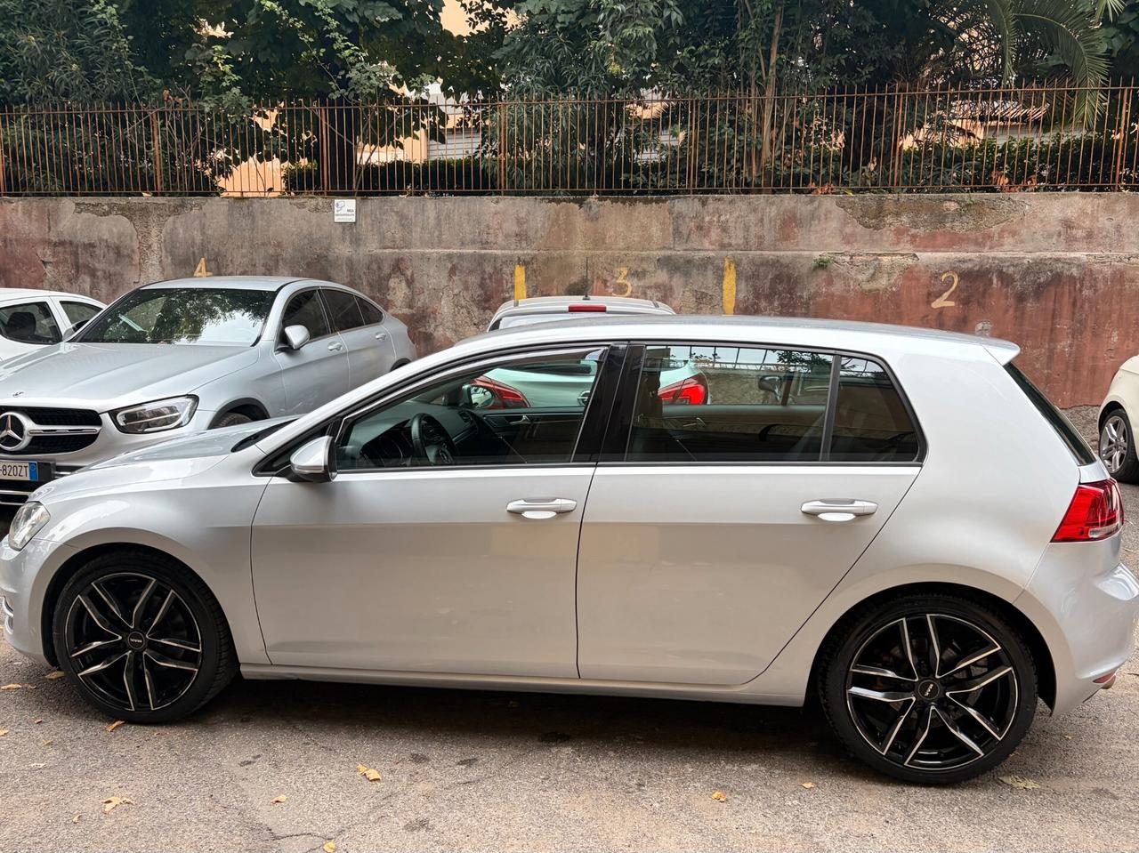 Volkswagen Golf 1.4 TSI Comfort line BlueMotion Technology 122CV