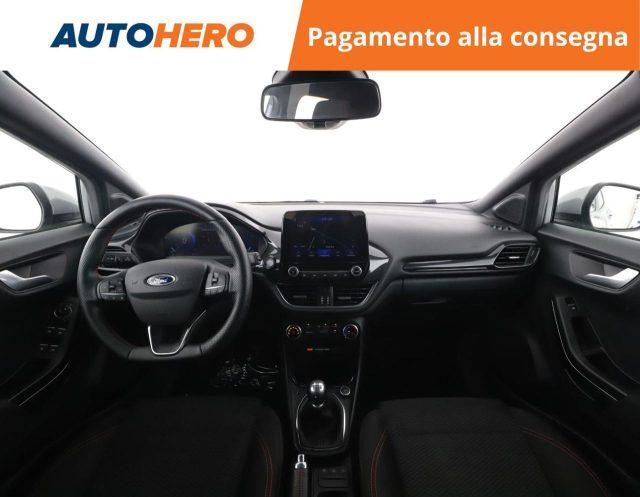 FORD Puma 1.0 EcoBoost Hybrid 125 CV S&S ST-Line