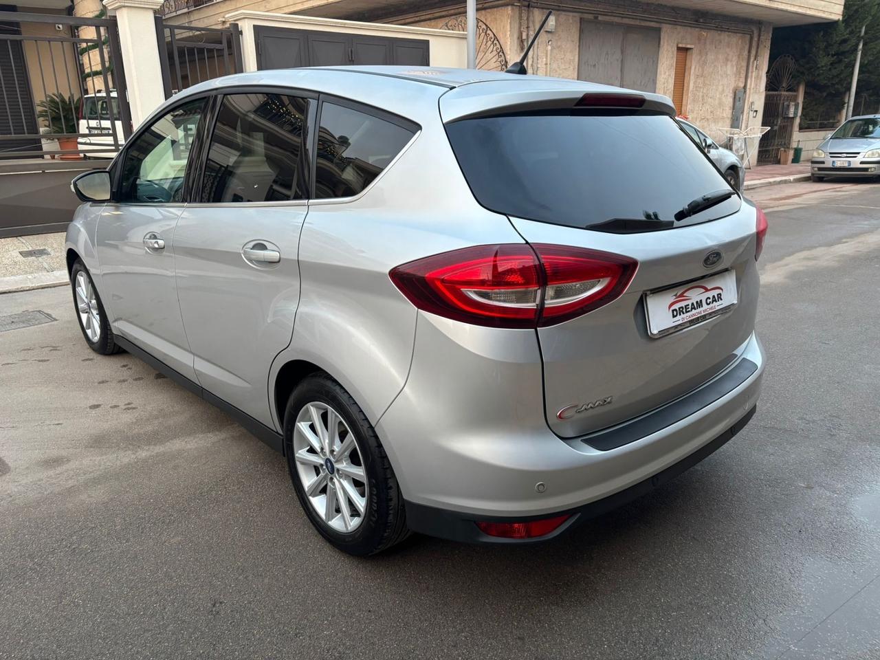 Ford C-Max 1.5 TDCi 95CV Start&Stop Titanium