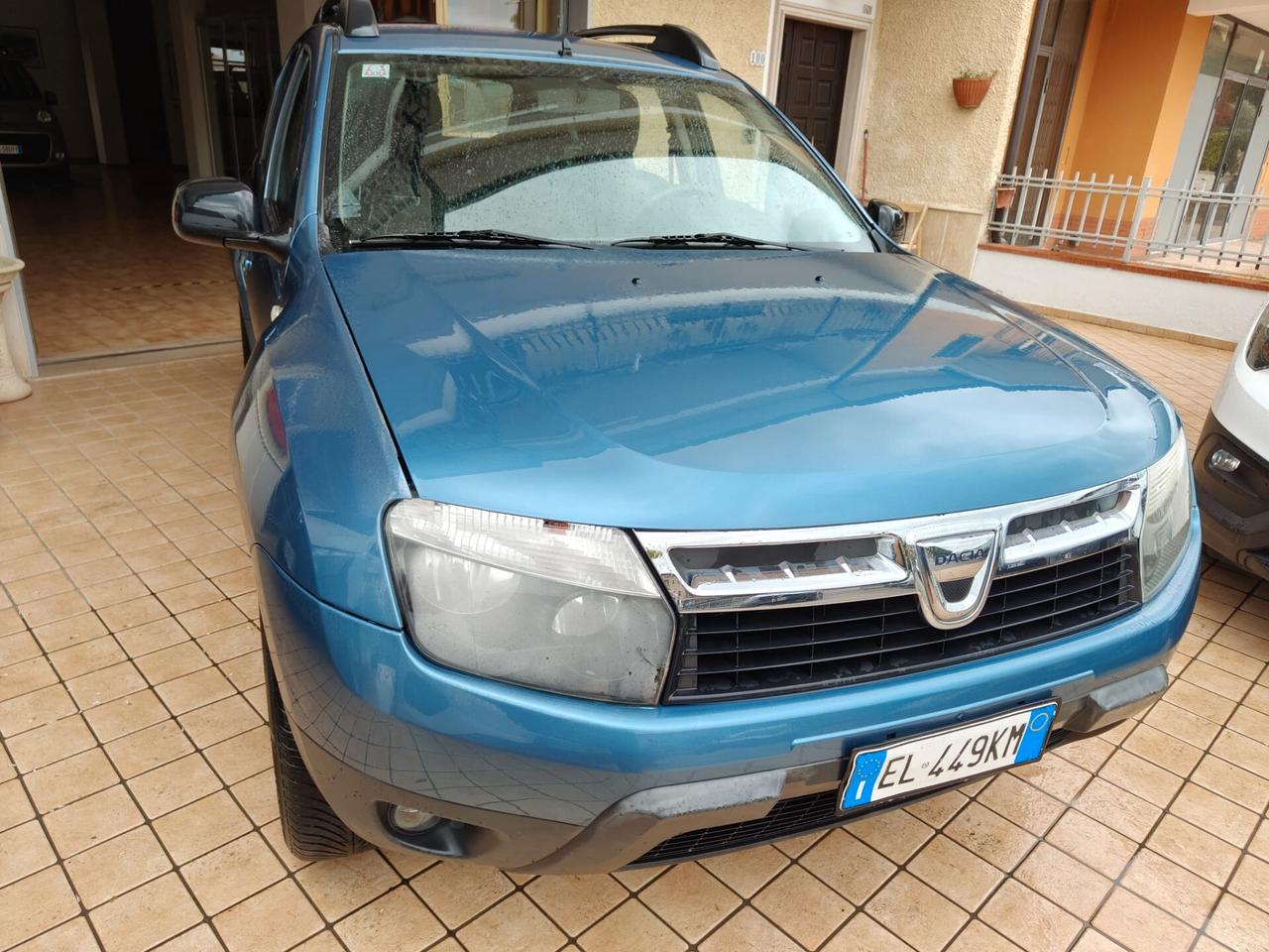 Dacia Duster 1.5 dCi 110CV 4x4 Lauréate