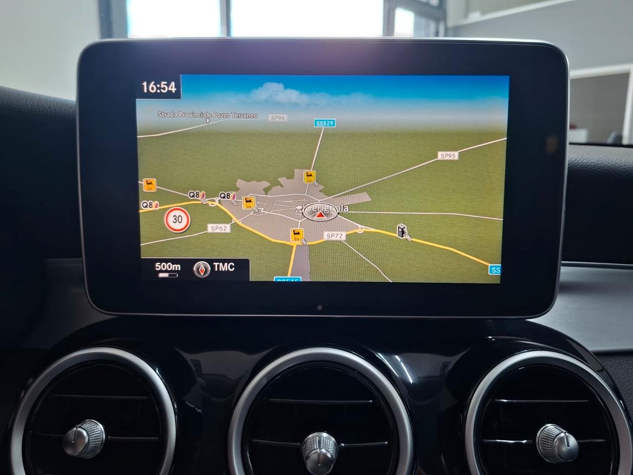 Mercedes Classe C 220d 2.1 BlueTEC 170cv Automatic Premium 2015