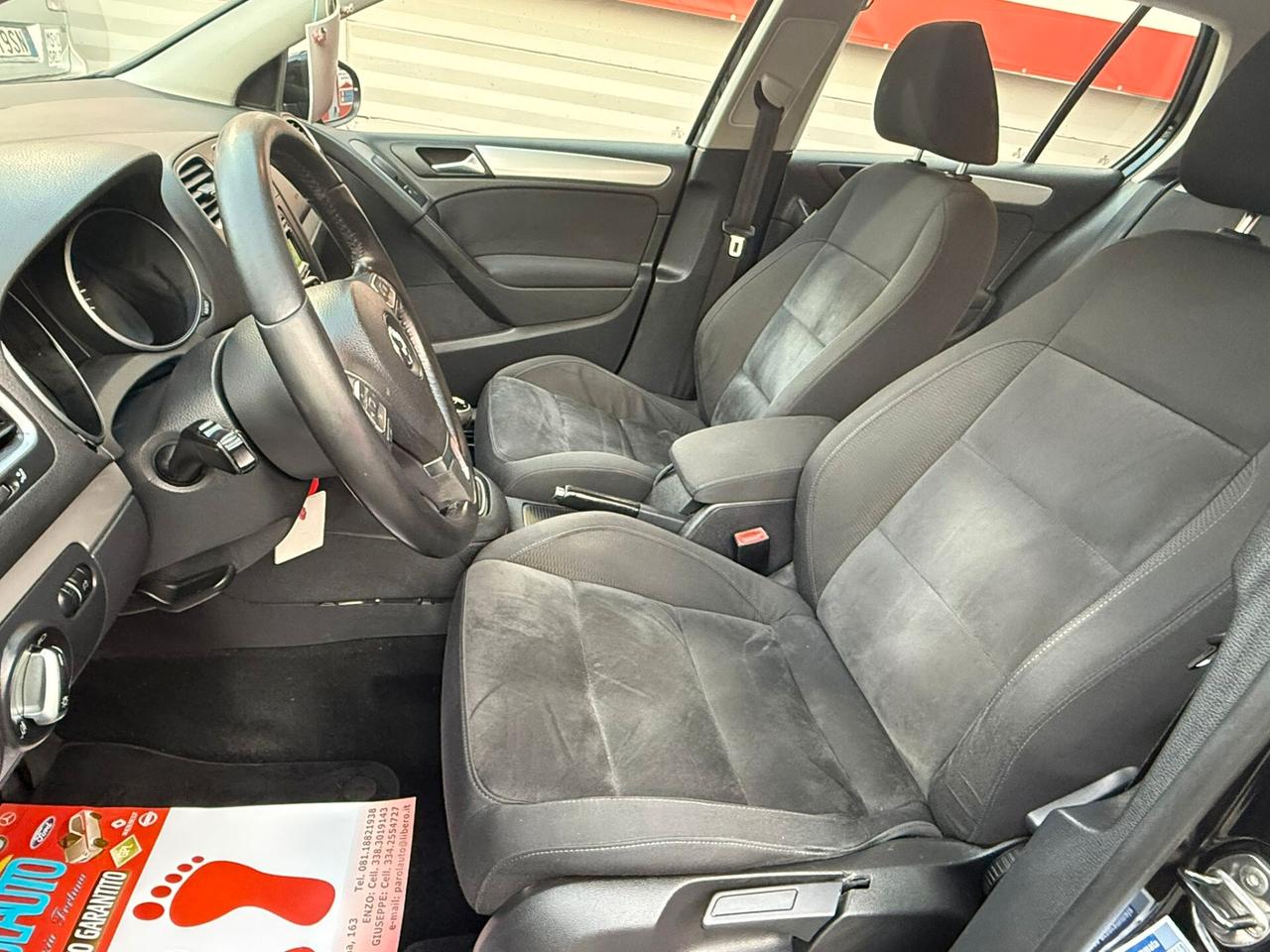 Volkswagen Golf 1.6 TDI 105cv Highline - 2011