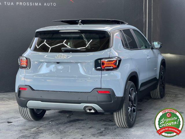 JEEP Avenger 1.2 MHEV Summit FULL OPTIONAL