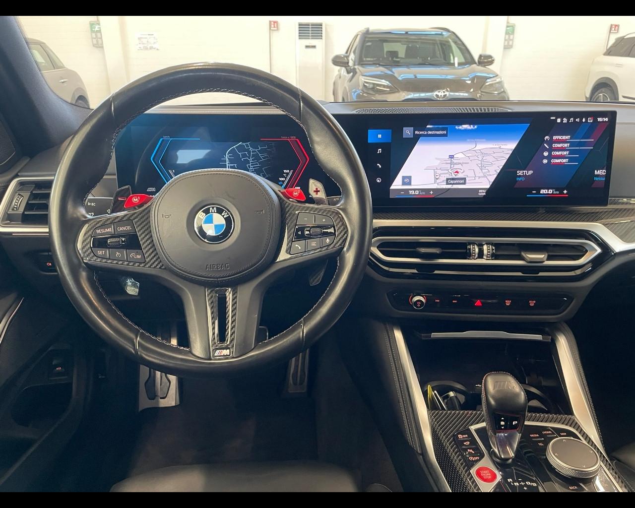 BMW Serie 3(G20/1-80/1) - M3 Touring Competition M xDrive