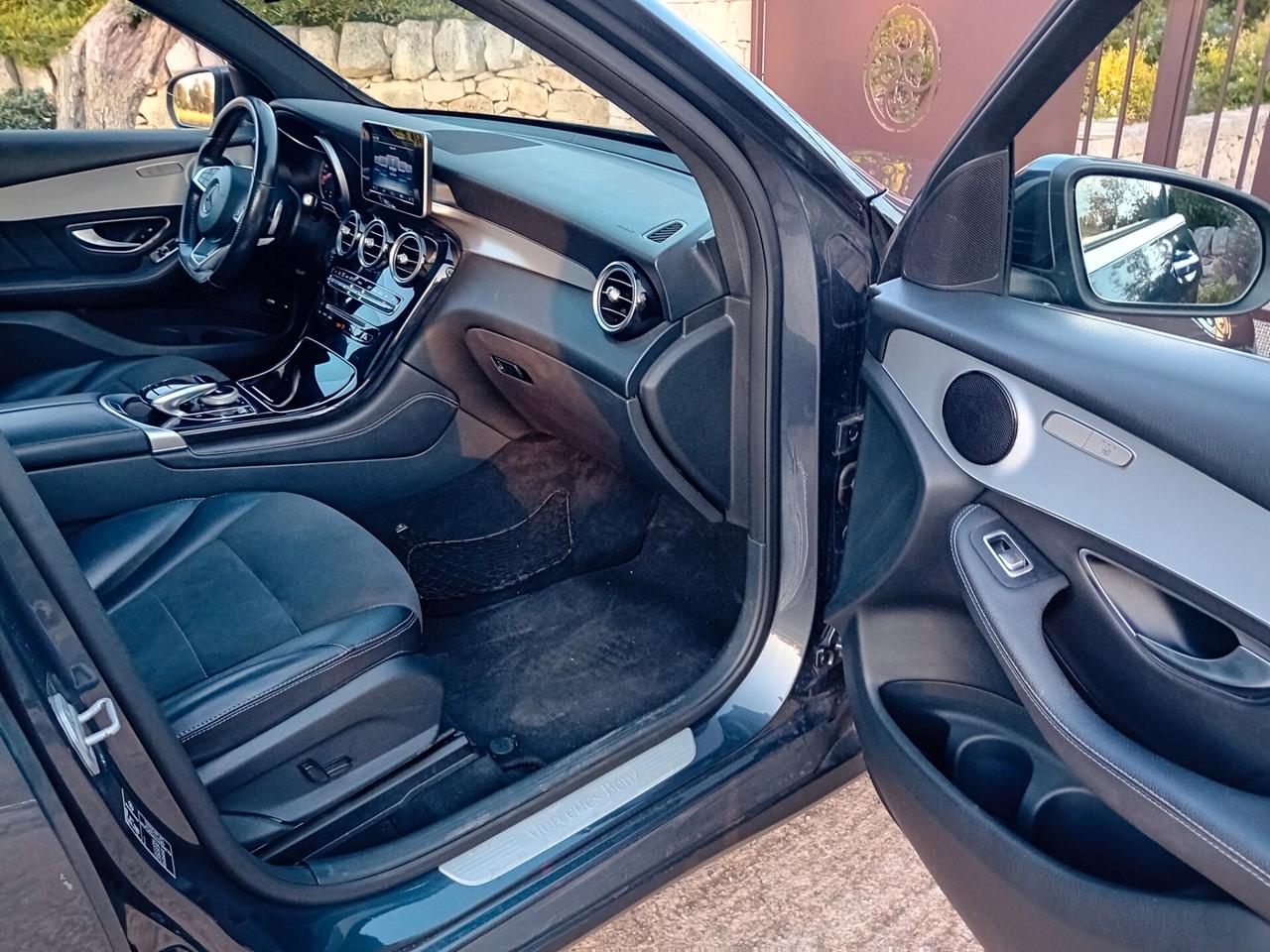 Mercedes-benz GLC 220 d 4Matic Premium