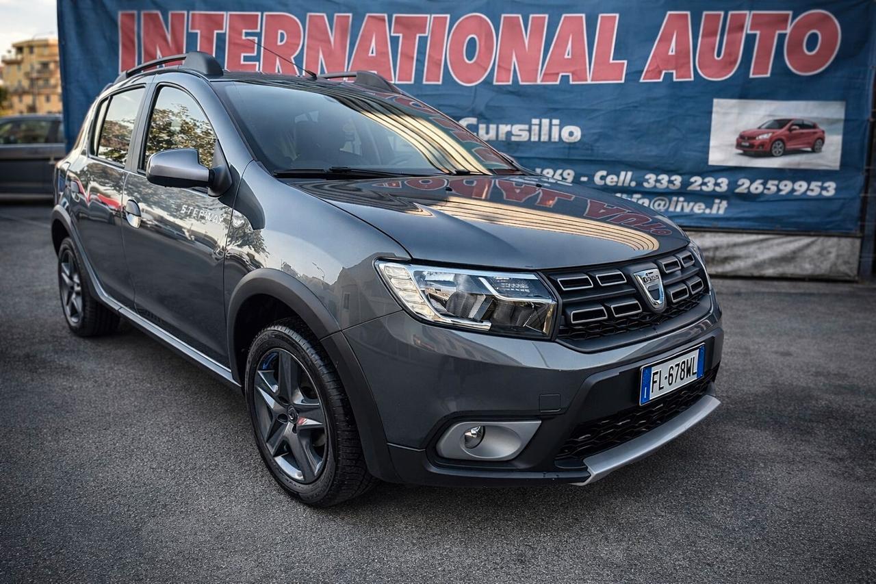 DACIA SANDERO STEPWAY 90CV GPL