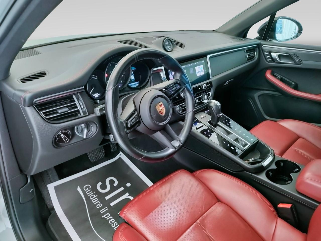 PORSCHE Macan I 2022 - Macan 2.9 GTS 440cv pdk