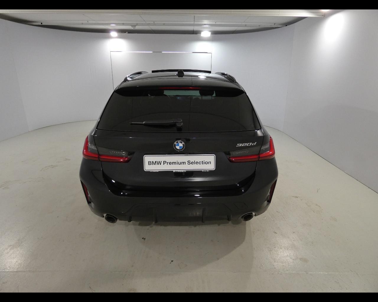 BMW BMW 320d Touring