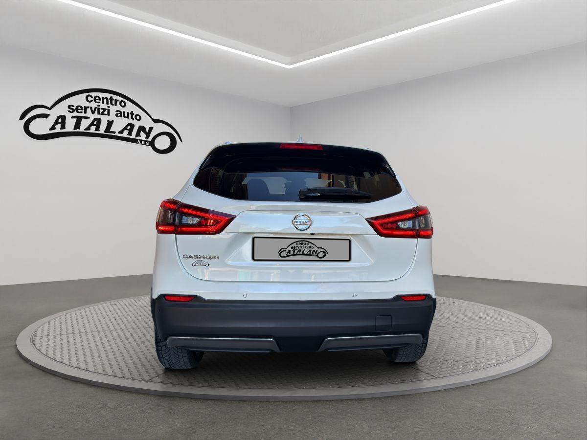 NISSAN - Qashqai - 1.5 dCi 110 CV Tekna+ TETTO TELECAMERA