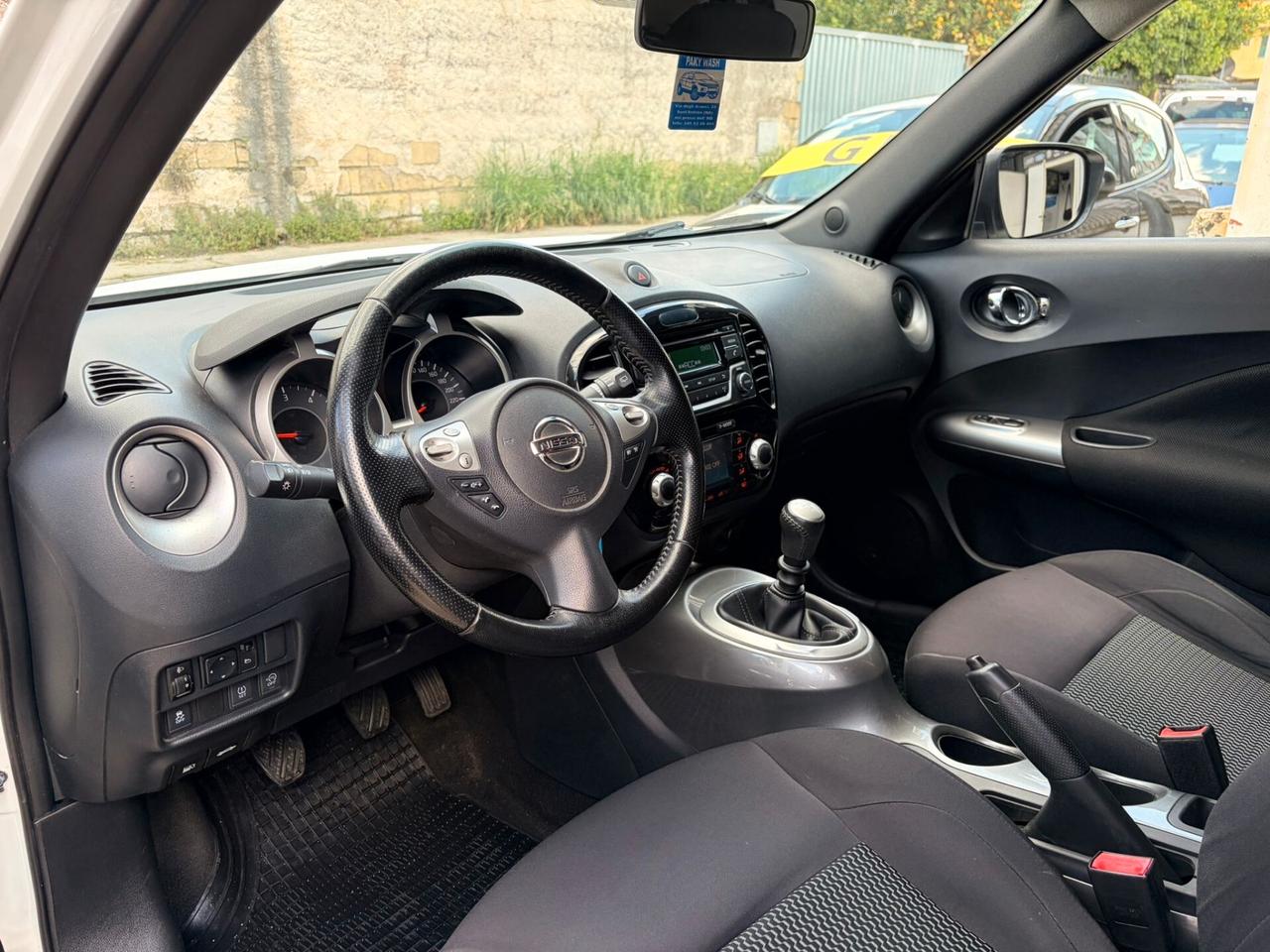 NISSAN JUKE 1.5 DCI 110CV TEKNA 2018