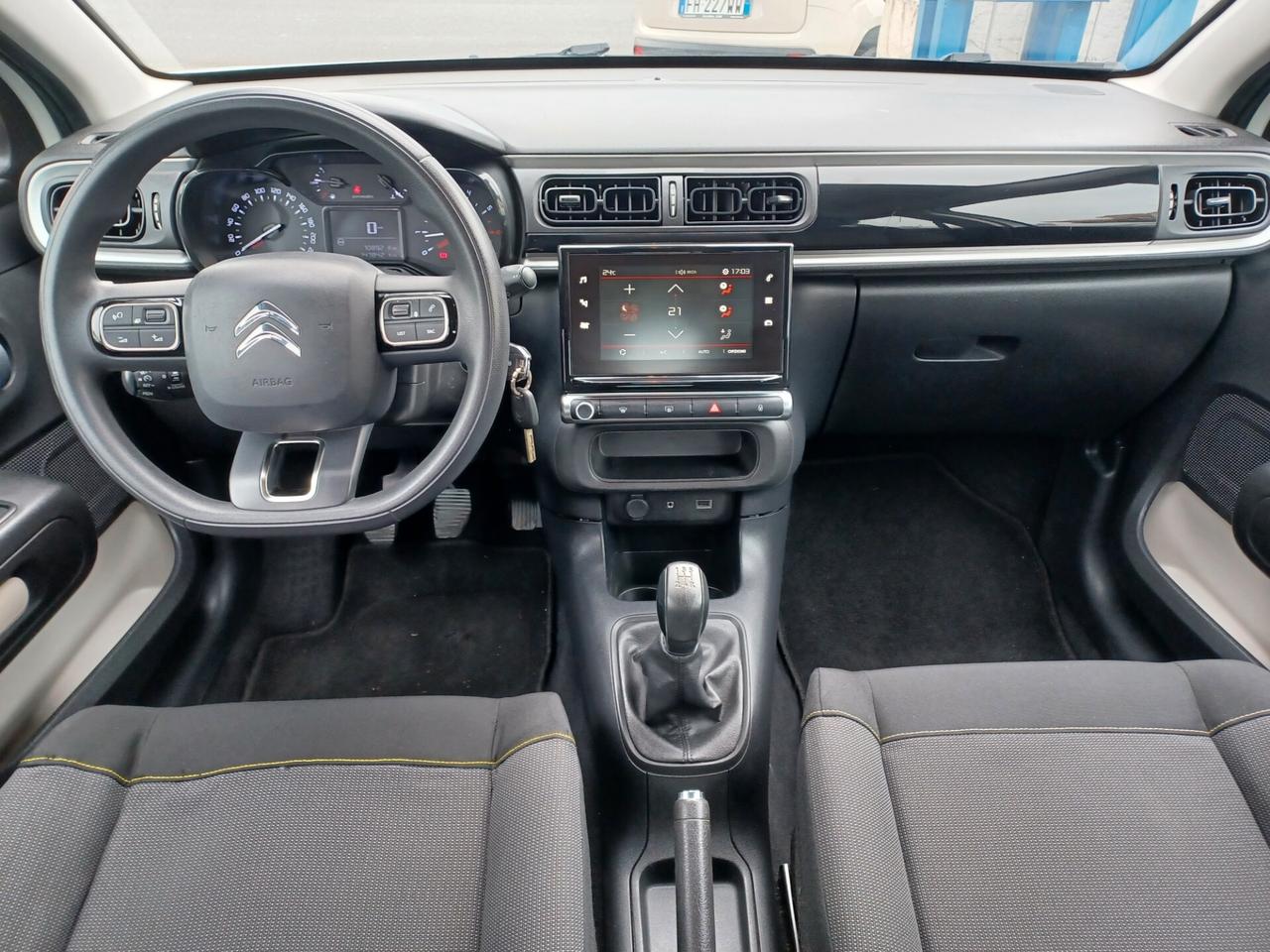Citroen C3 GPL Shine UNICO PROPRIETARIO