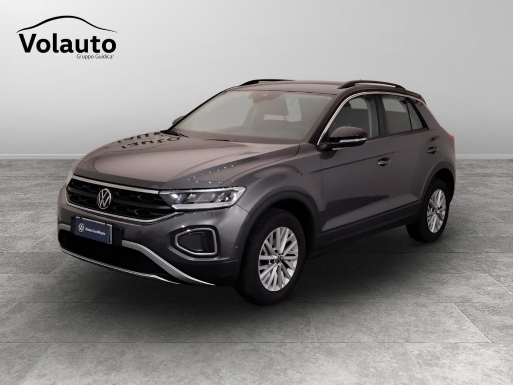 VOLKSWAGEN T-Roc I 2022 - T-Roc 1.5 tsi Life dsg