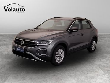 VOLKSWAGEN T-Roc I 2022 - T-Roc 1.5 tsi Life dsg