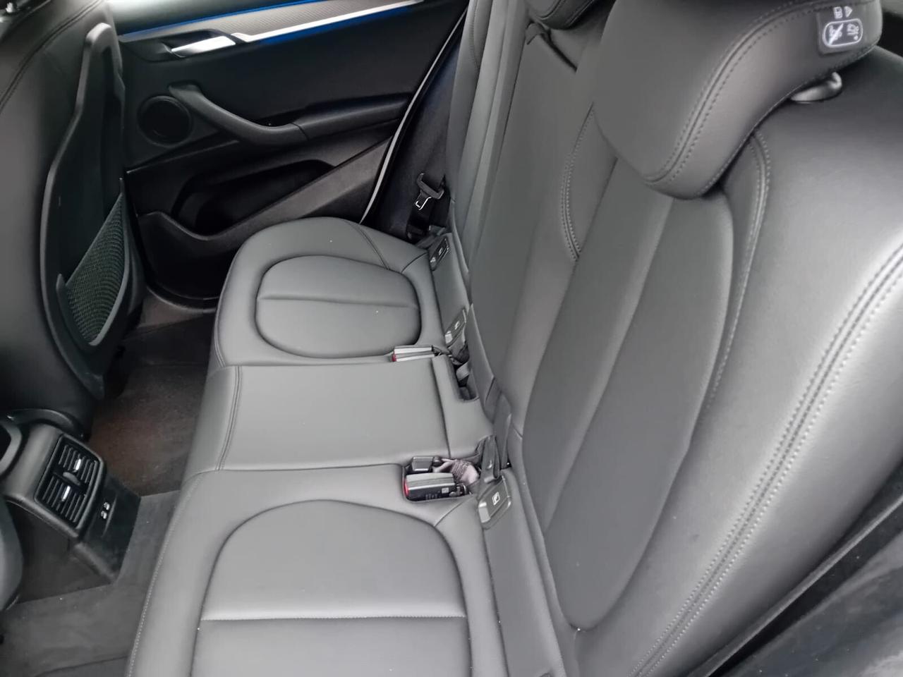 BMW X2 sdrive18d Msport auto SERVICE BMW