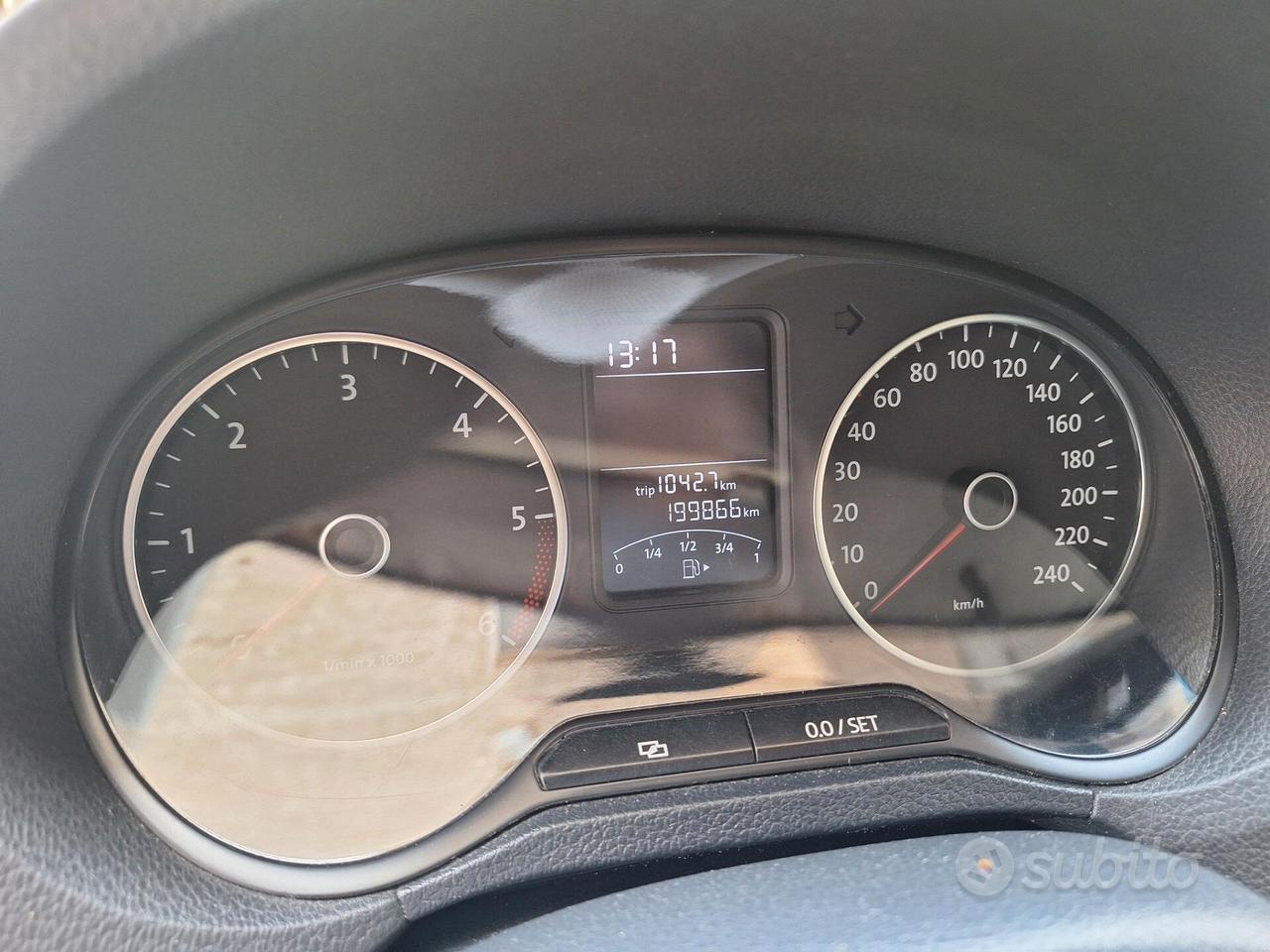 Polo TDI 1.2 diesel