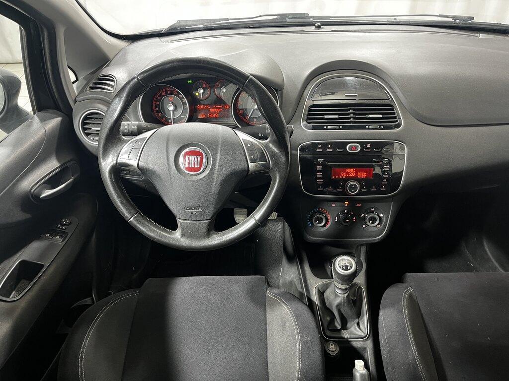Fiat Punto 1.2 Lounge 5p