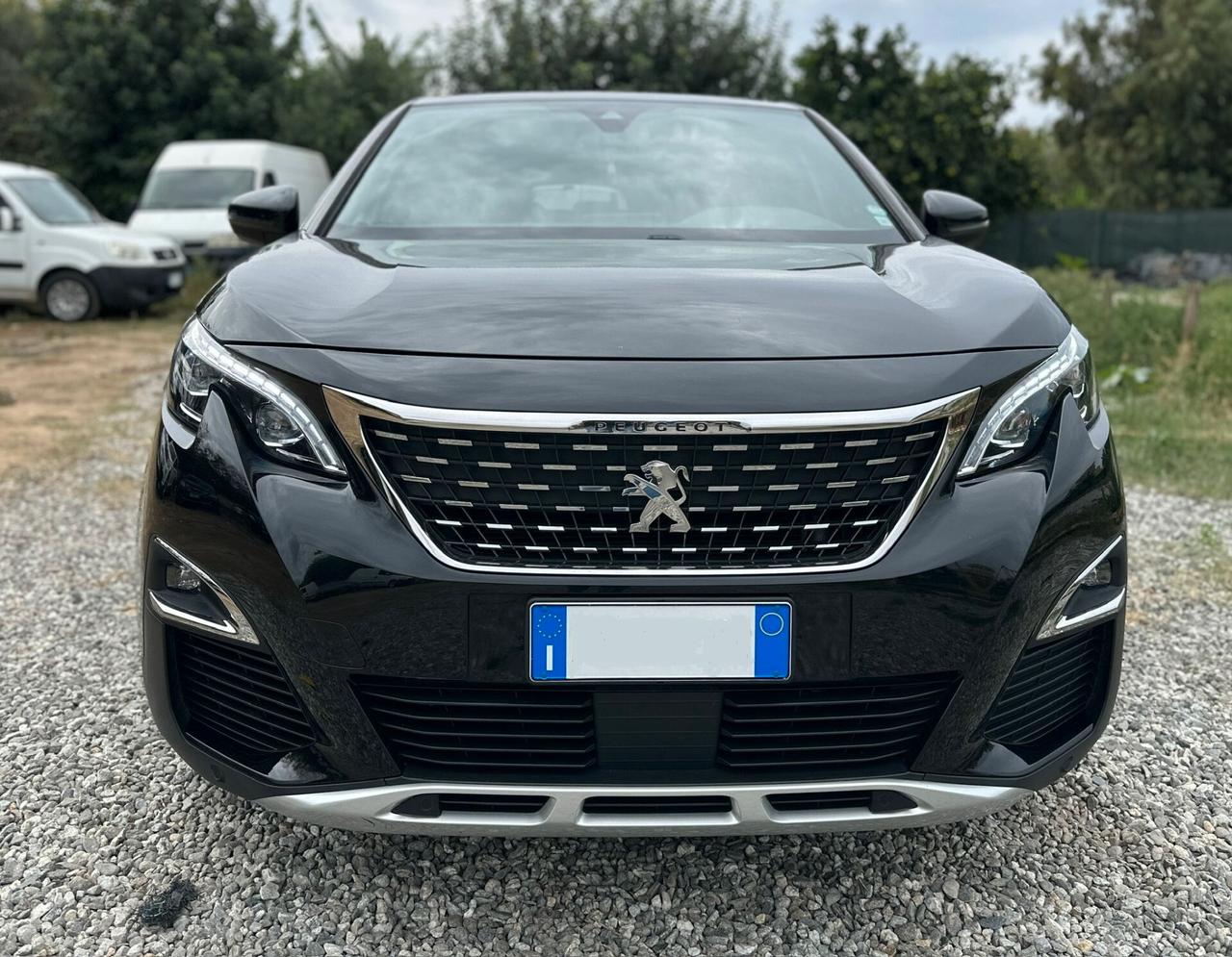 Peugeot 3008 BlueHDi 130 S&S GT Line