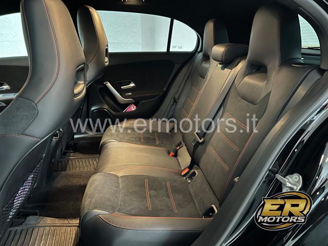 MERCEDES-BENZ A 180 d Automatic AMG Line Premium - Unipro