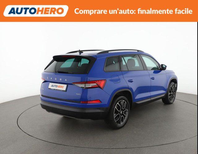 SKODA Kodiaq 2.0 TDI EVO SCR 4x4 DSG Style