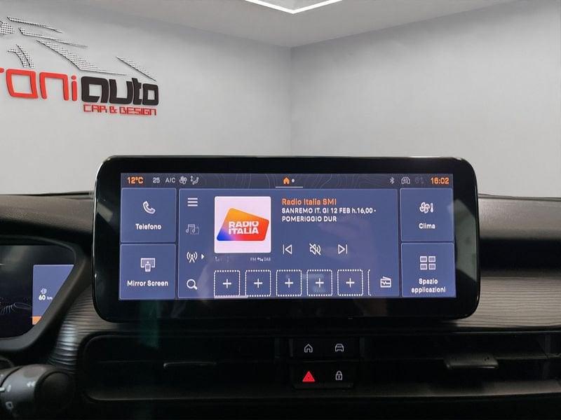 Jeep Avenger Avenger 1.2 turbo Altitude 100cv - PROMO SIRONIAUTO+