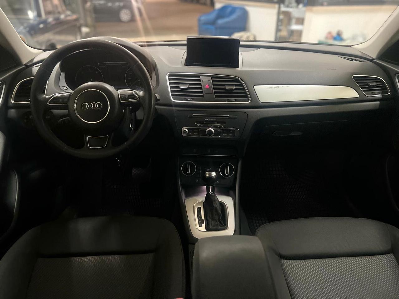 Audi Q3 2.0 TDI 120 CV S tronic Design