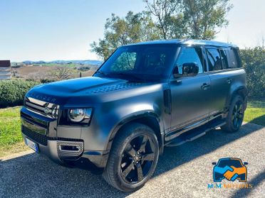 Land Rover Defender 110 5.0 V8 Carpathian Edition awd 525cv auto