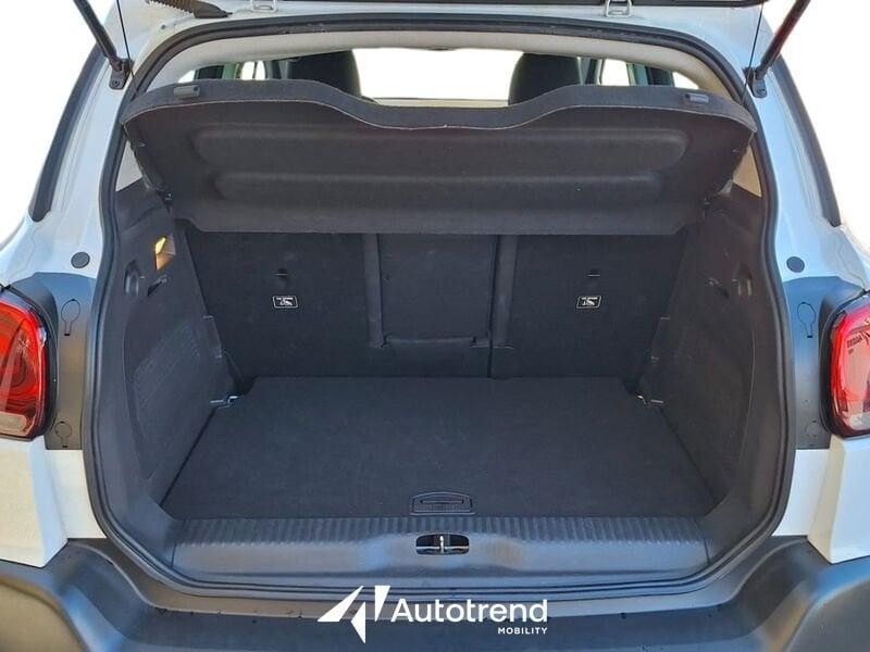 Citroën C3 Aircross 1.2 PureTech 110 CV NAVI Shine S&S