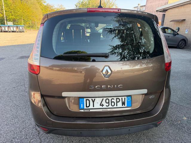 RENAULT Scenic 7posti 1.5 dCi 110CV senza nessun lavoro da fare