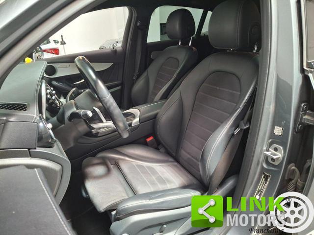 MERCEDES-BENZ GLC 220 d 4Matic Coupé Premium Plus GARANZIA INCLUSA