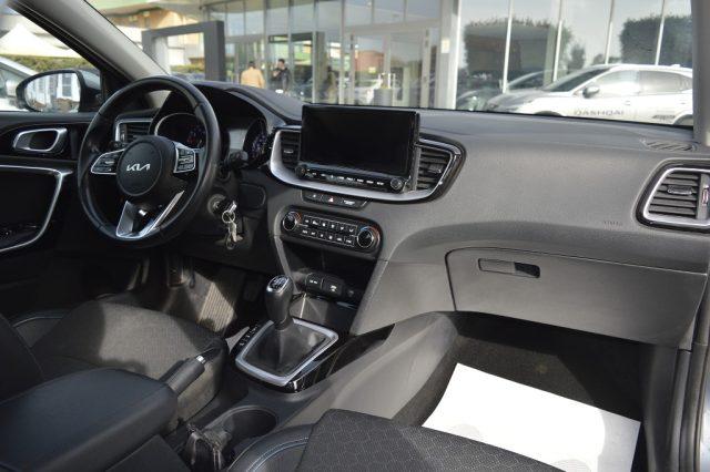 KIA XCeed 1.0 T-GDi GPL Business