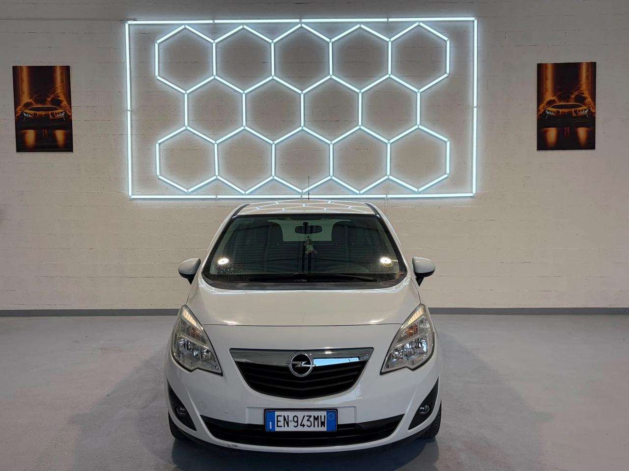 Opel Meriva 1.4 Turbo 120CV GPL Tech Cosmo