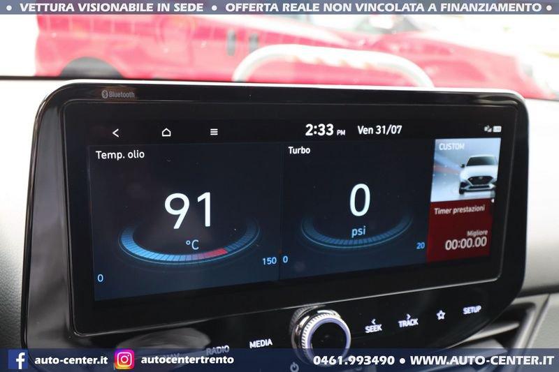 Hyundai i30 N Performance DCT 2.0 T-GDI *SEDILI GUSCIO