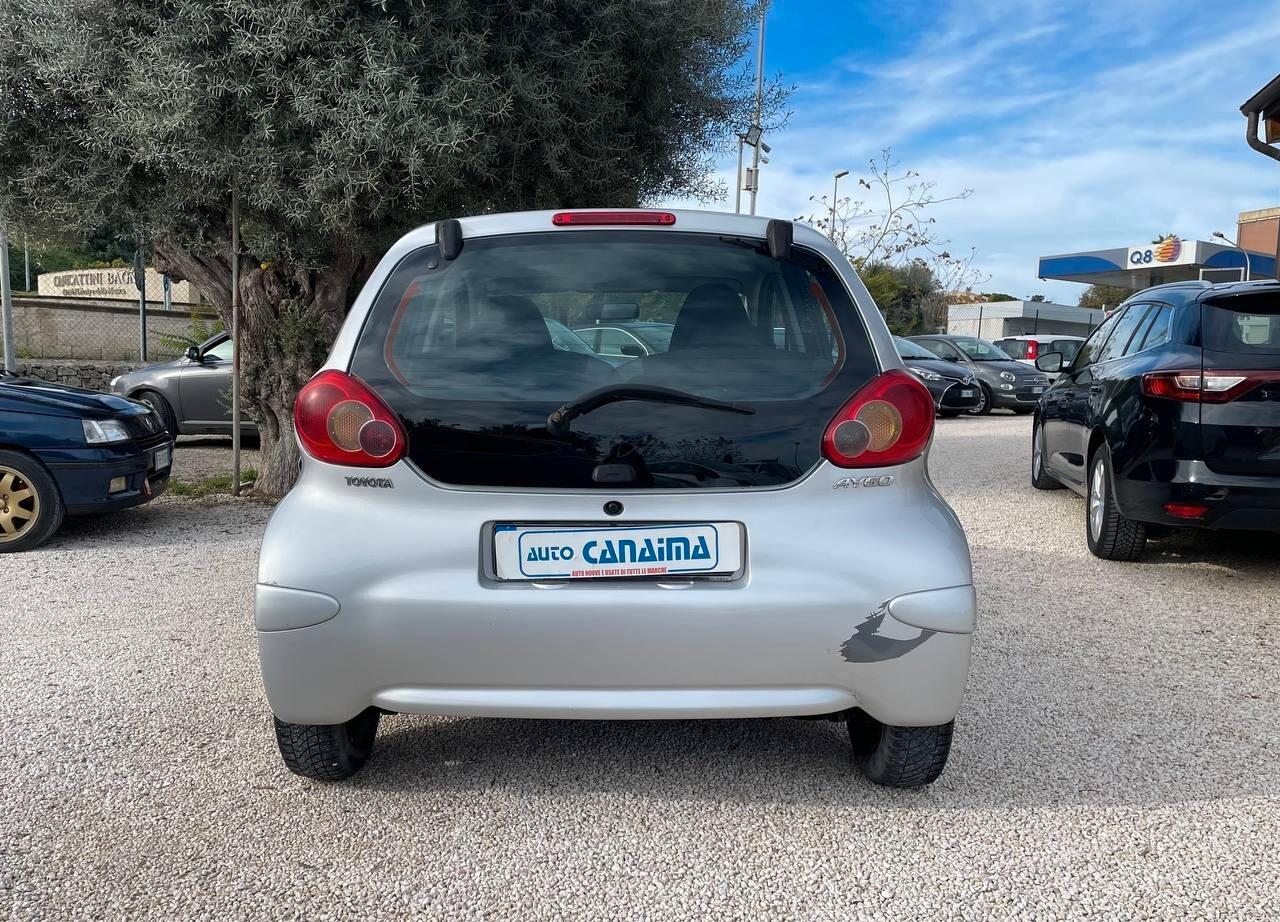 TOYOTA AYGO 1.0 B - 2006