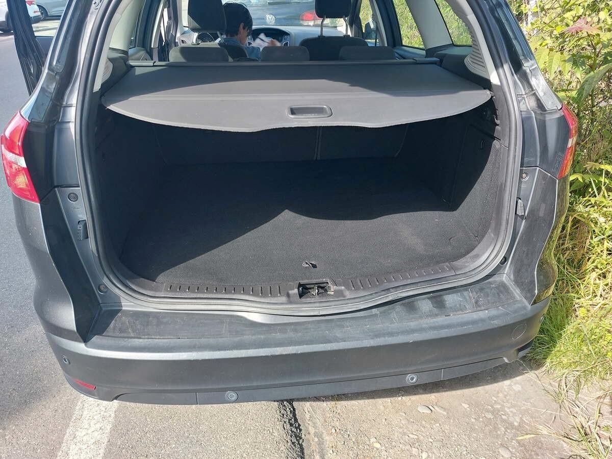 Ford Focus 1.5 TDCi 120cv Business come NUOVA