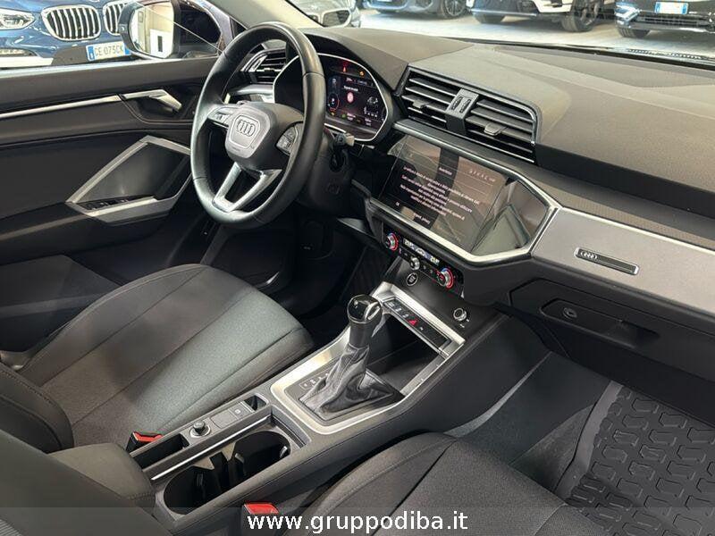 Audi Q3 I 2019 Sportback Diesel Sportback 35 2.0 tdi Business Plus s-tronic