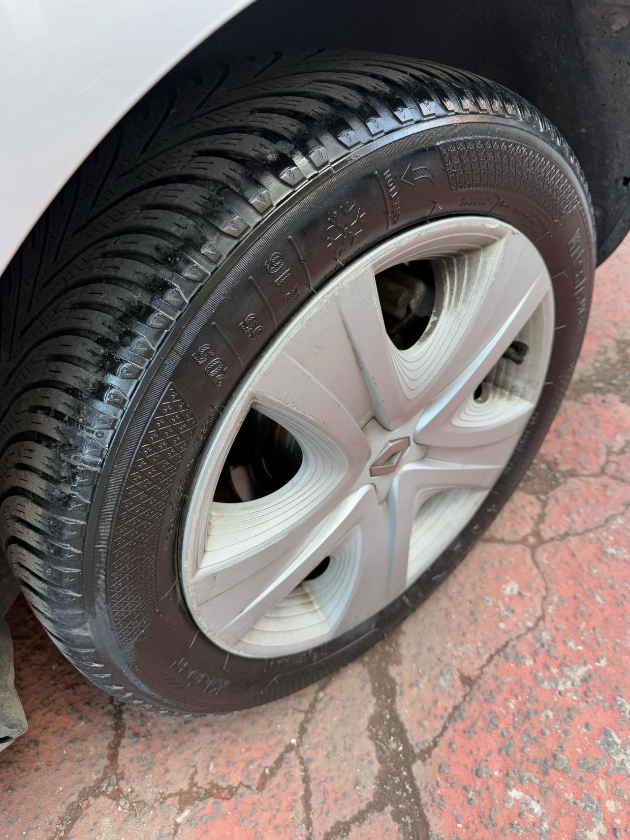 Renault Mégane 110CV SporTour Wave