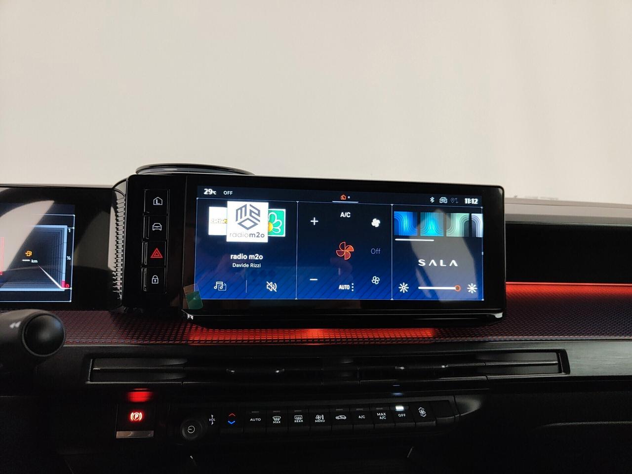 Lancia Ypsilon Hybrid e-DCT HF Line