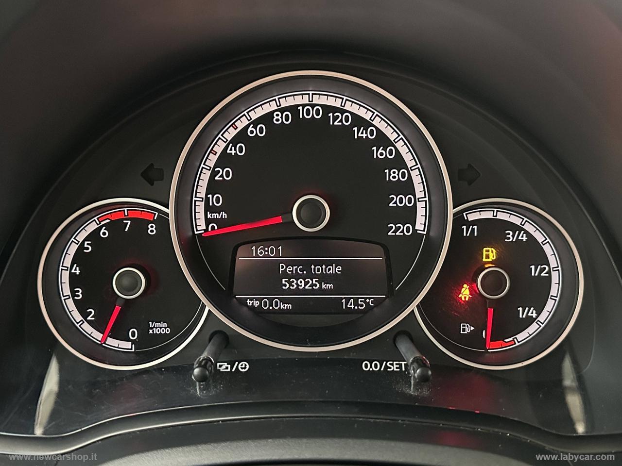 VOLKSWAGEN 1.0 5p. move up! NEOPATENTATI