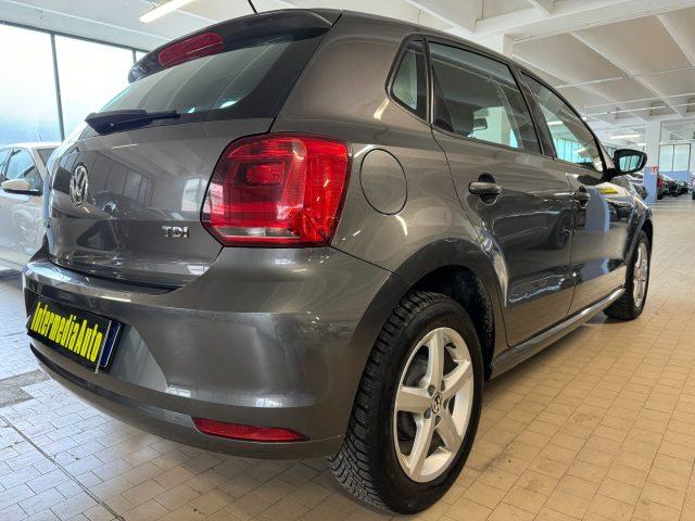 VOLKSWAGEN Polo 1.4 TDI Unico Prop. NEOPATENTATI