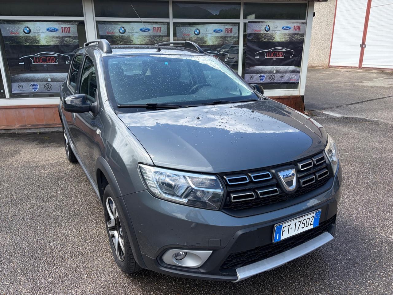 Dacia Sandero Stepway 1.5 dCi 43000 KM “MANIACALE”