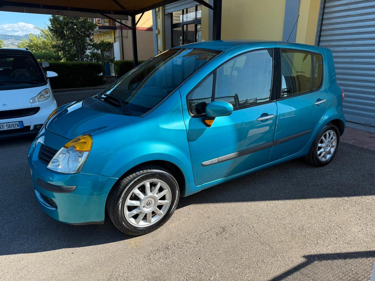 Renault Modus 1.5 dCi 85CV Luxe Dynamique