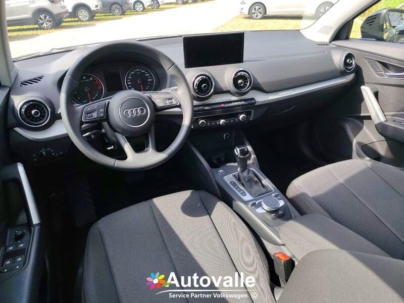 Audi Q2 35 TFSI S tronic S line Edition