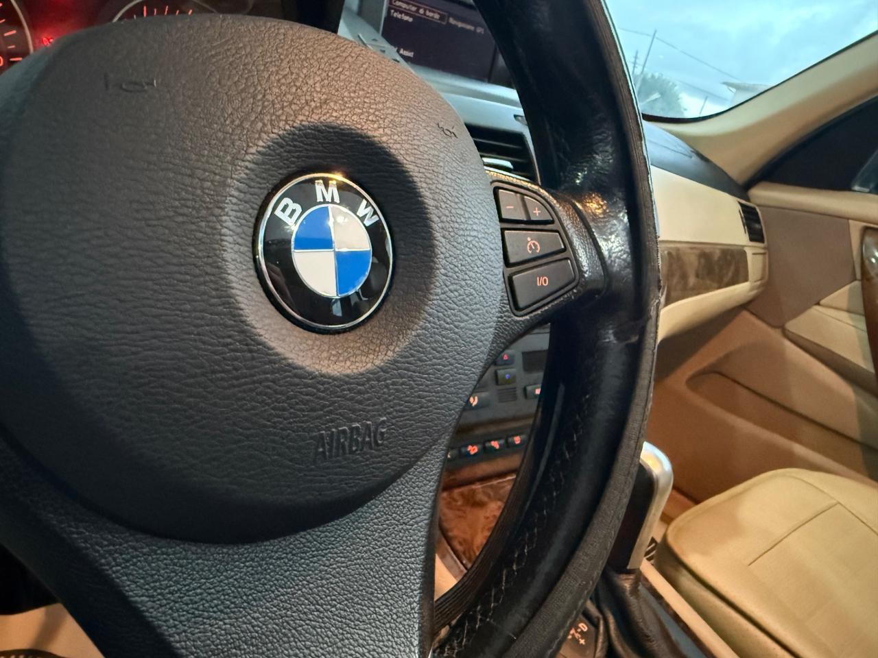 Bmw X3 2.0D XDRIVE LUXURY+TETTO/NAVI IPERFULL2008