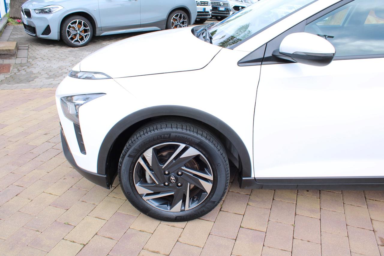 Hyundai Bayon 1.2 MPI MT XLine