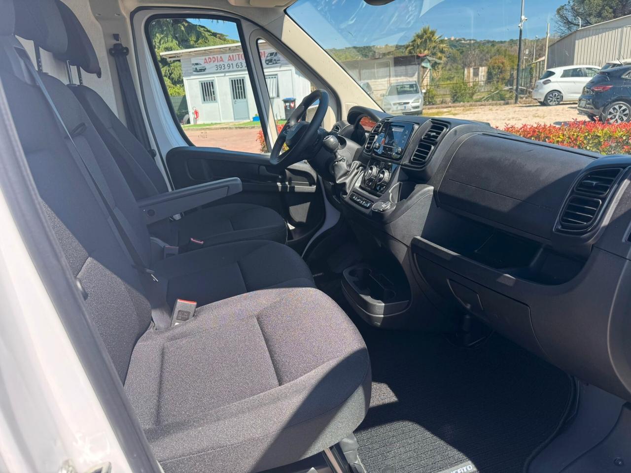 FIAT DUCATO LH2 2.2mjt 120cv KM0 2025