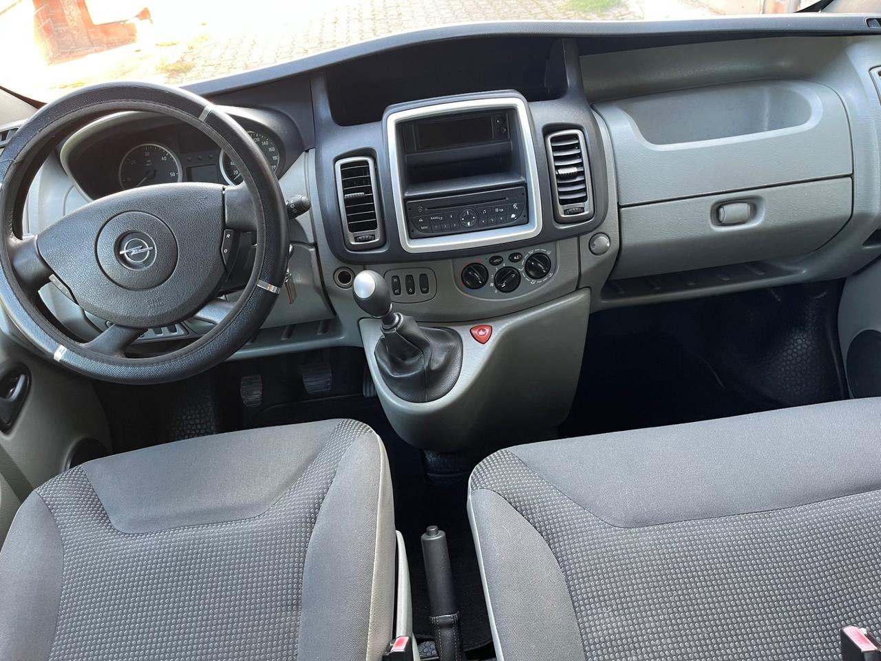 Opel Vivaro 2.0 CDTI 120CV 9 posti