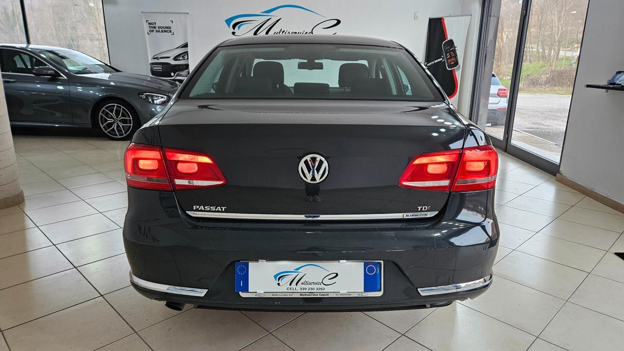 Volkswagen Passat Berlina 1.6 TDI Comfortline