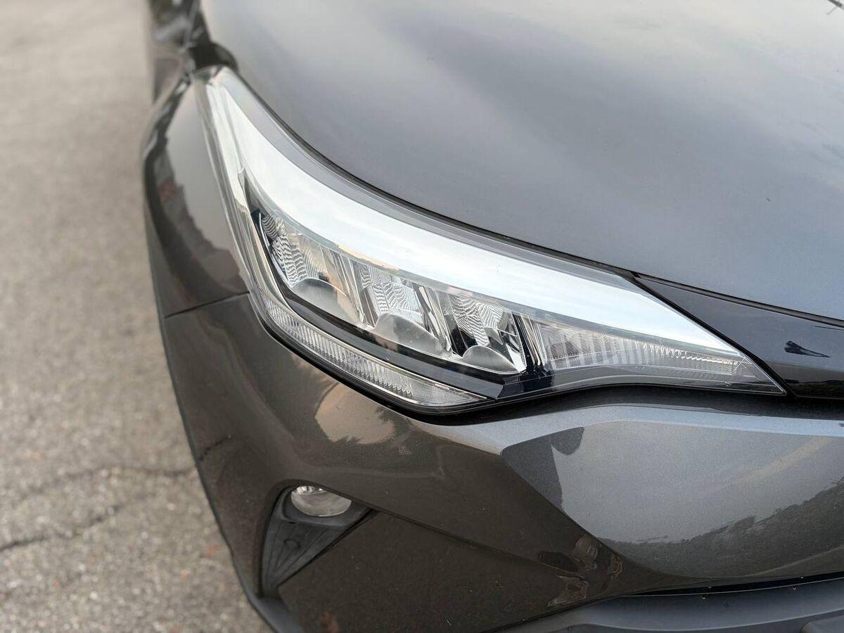 Toyota C-HR 2.0h Trend e-cvt