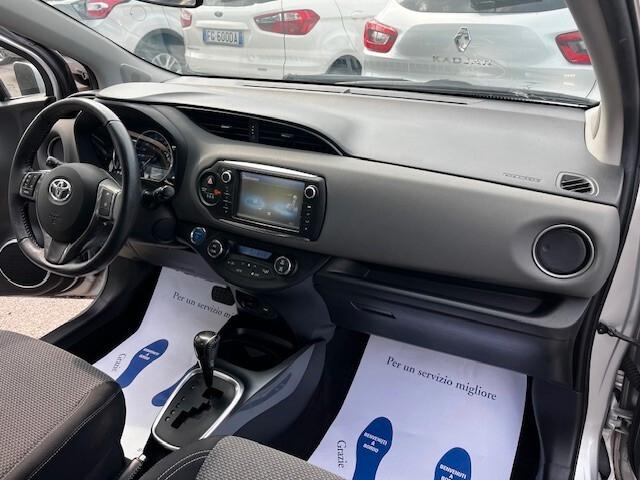 Toyota Yaris 5p 1.5h Active 75 CV " X NEOPATENTATI "